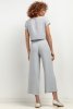 Spodnie Damskie Model T406 Grey Melange - Tessita